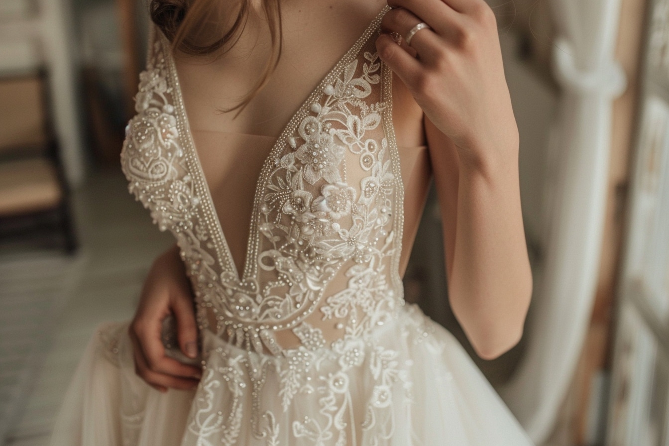 Conseils pour vendre sa robe de mariée rapidement et au meilleur prix