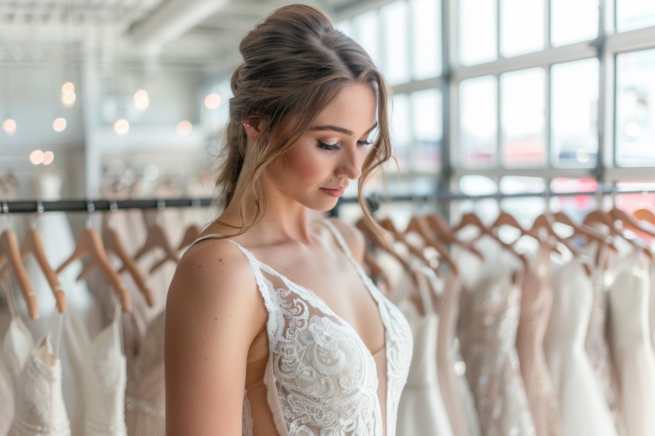 Les pièges à éviter lors de l’achat d’une robe de mariée