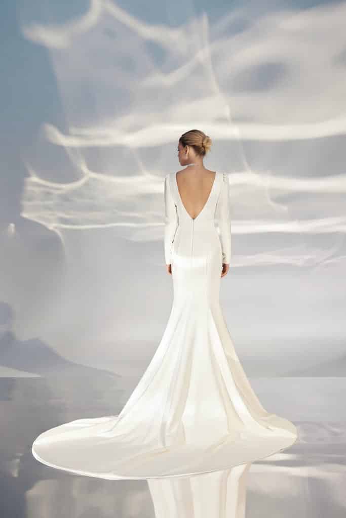 Robes de mariée Ariamo L309