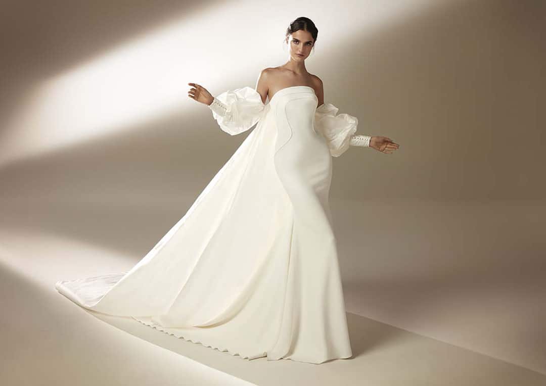 Robes de mariée Pronovias Ford