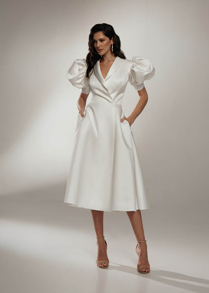 Robes de mariée Cloé L112