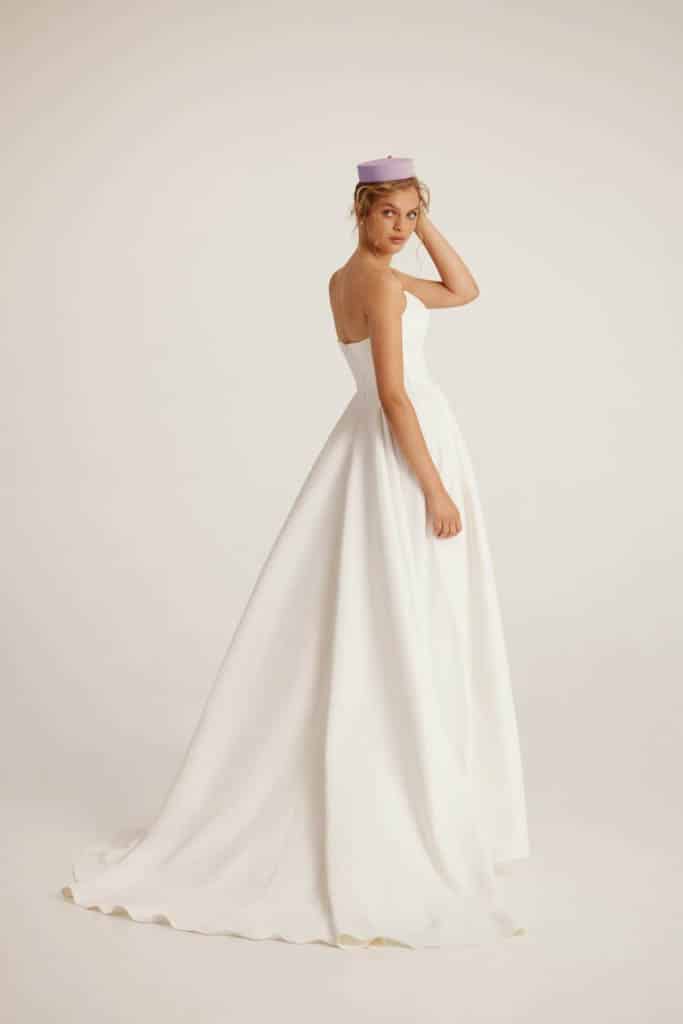 Robes de mariée Cloé L201