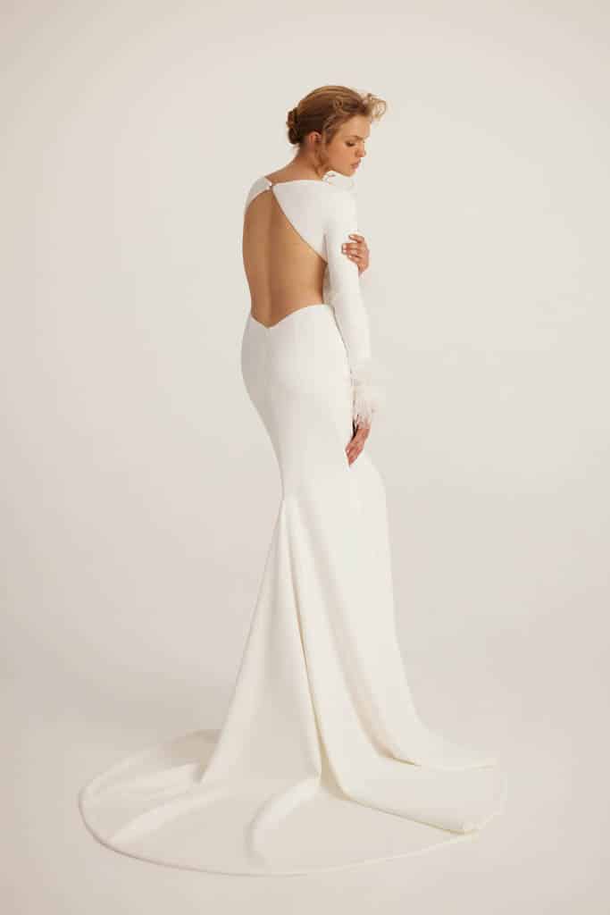 Robes de mariée Cloé L208