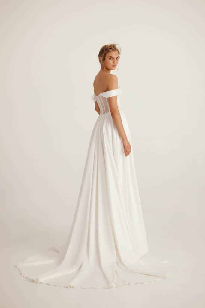 Robes de mariée Cloé L228