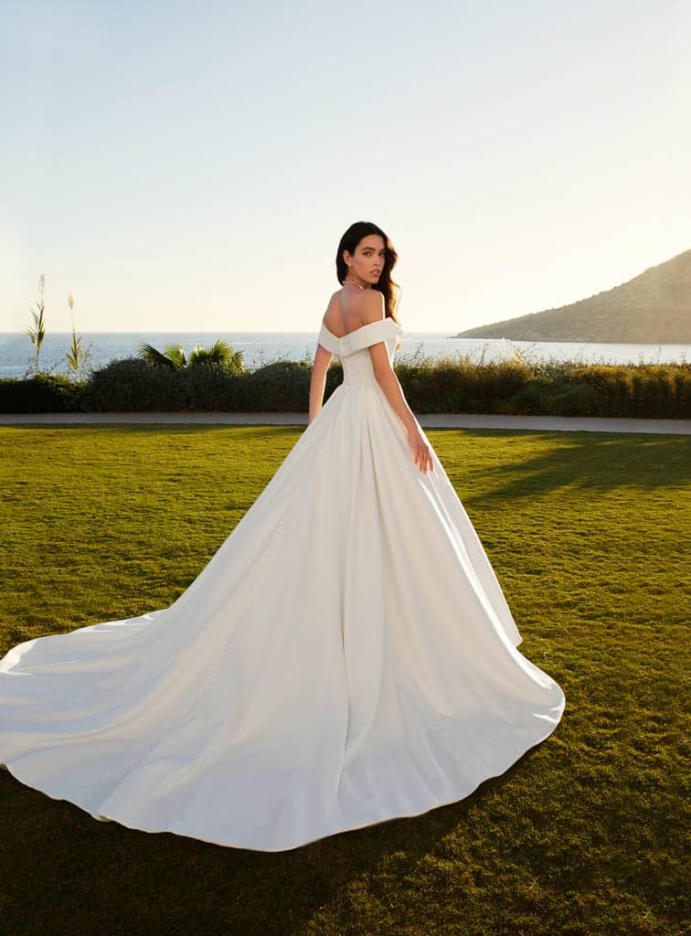 Robes de mariée Cosmobella 8110