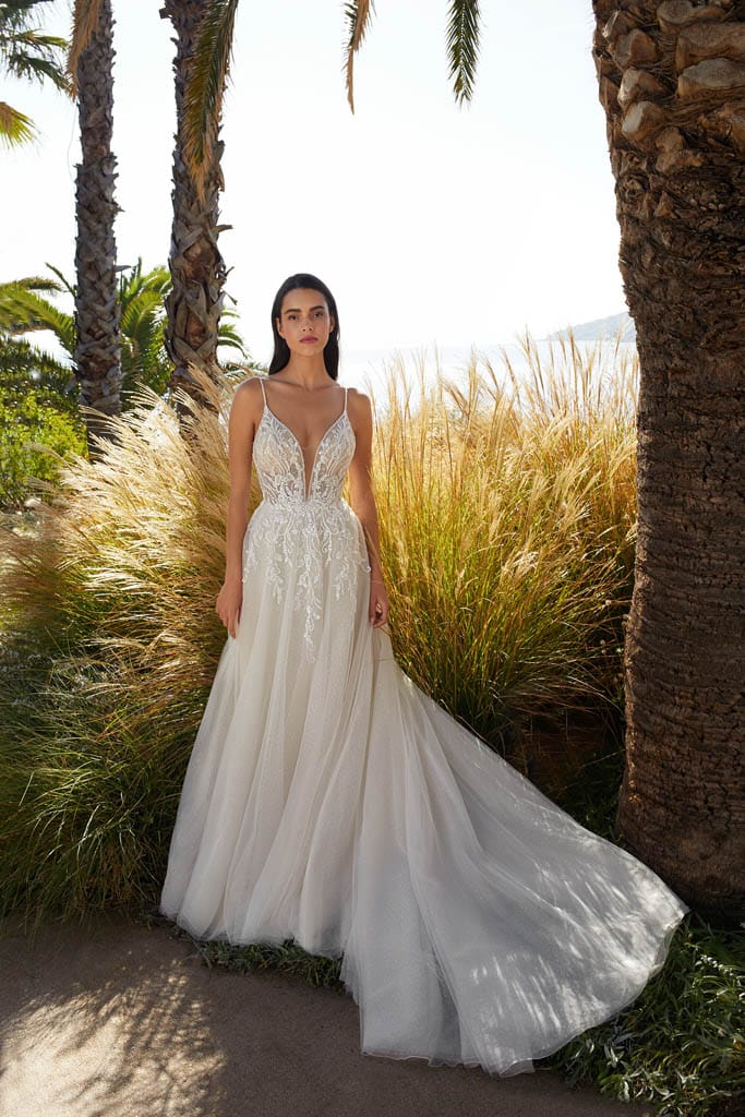 Robes de mariée Cosmobella 8137