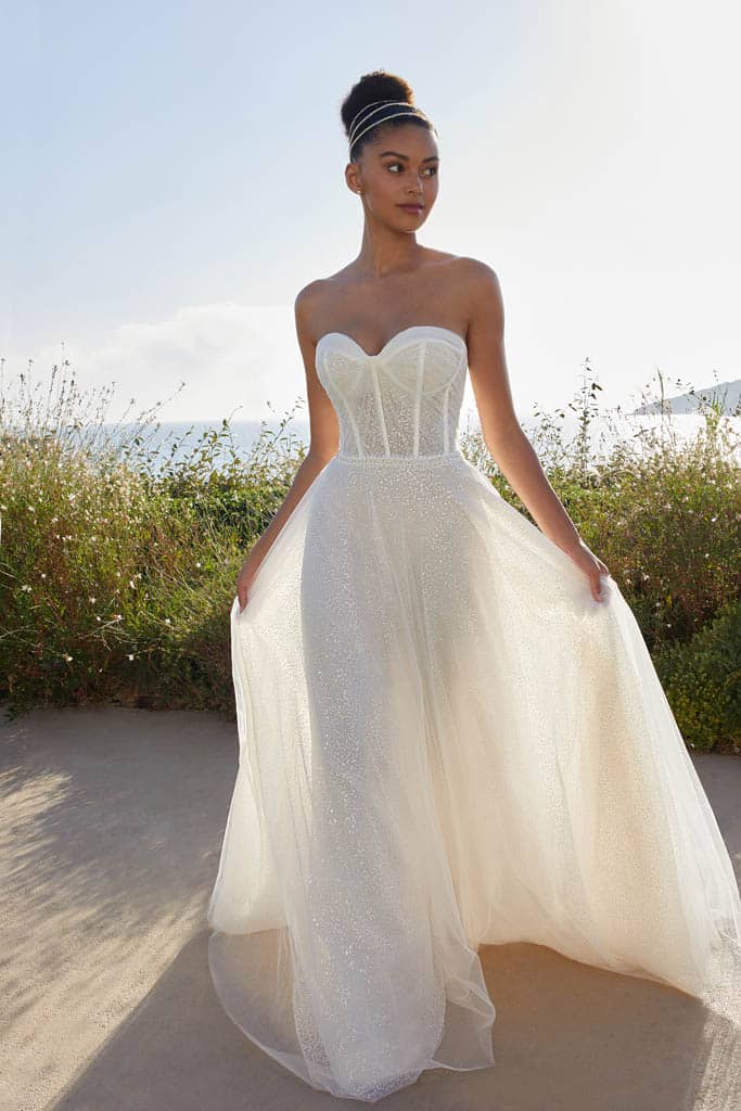 Robes de mariée Cosmobella 8146