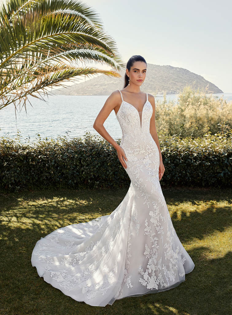 Robes de mariée Cosmobella 8149