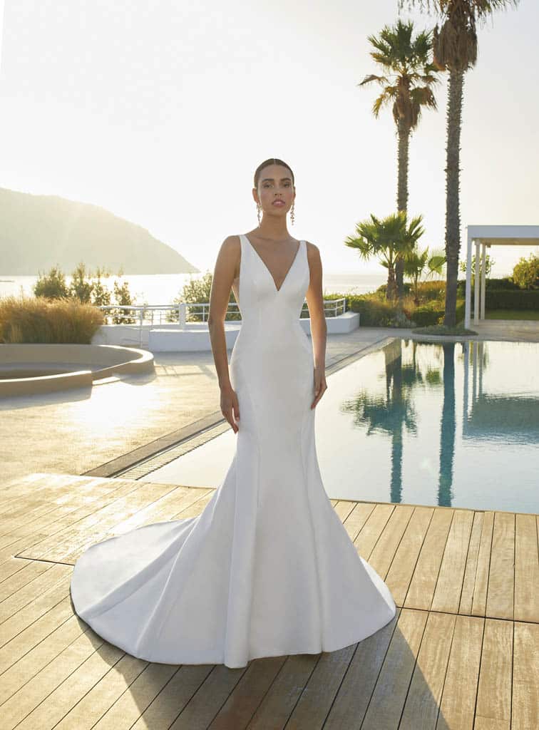 Robes de mariée Cosmobella 8153