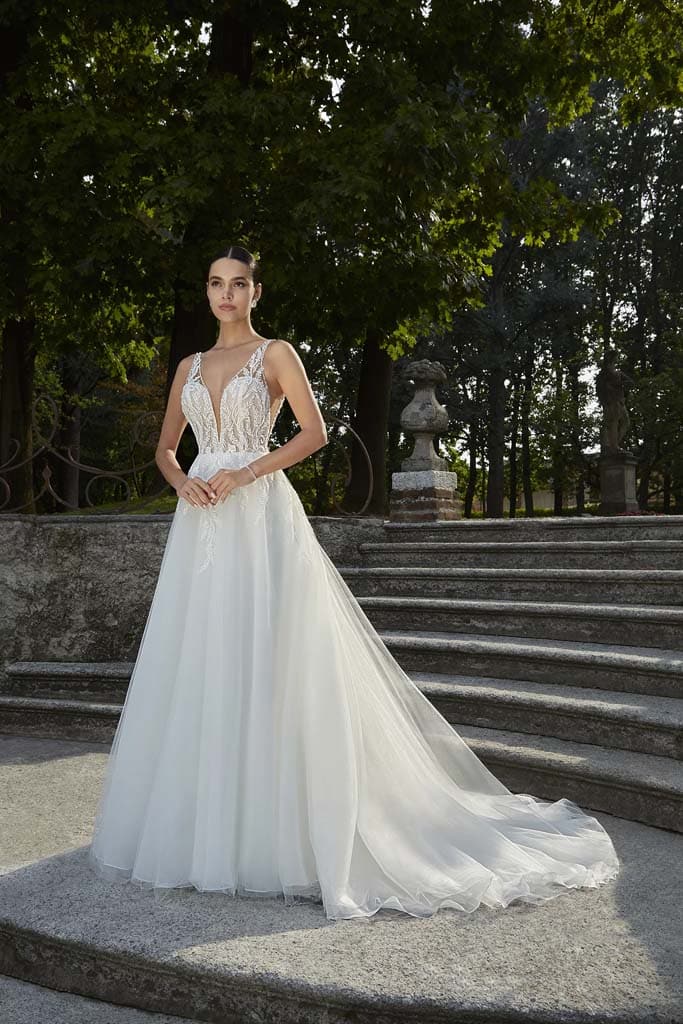 Robes de mariée Cosmobella 8160