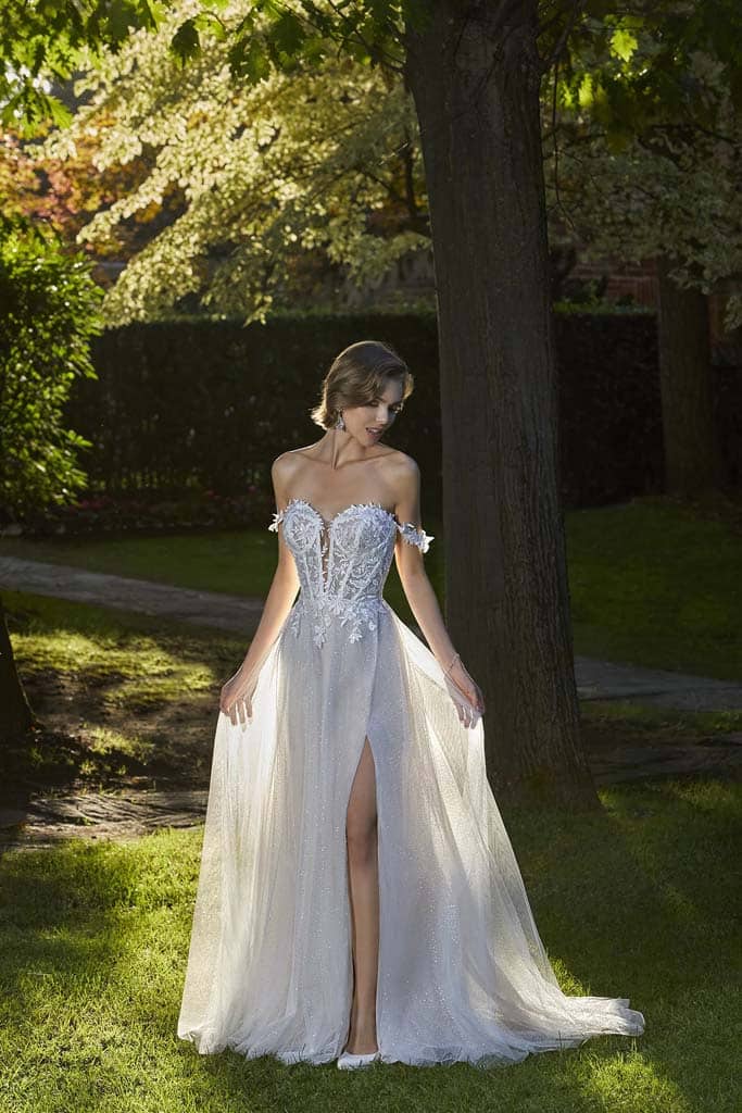 Robes de mariée Cosmobella 8168