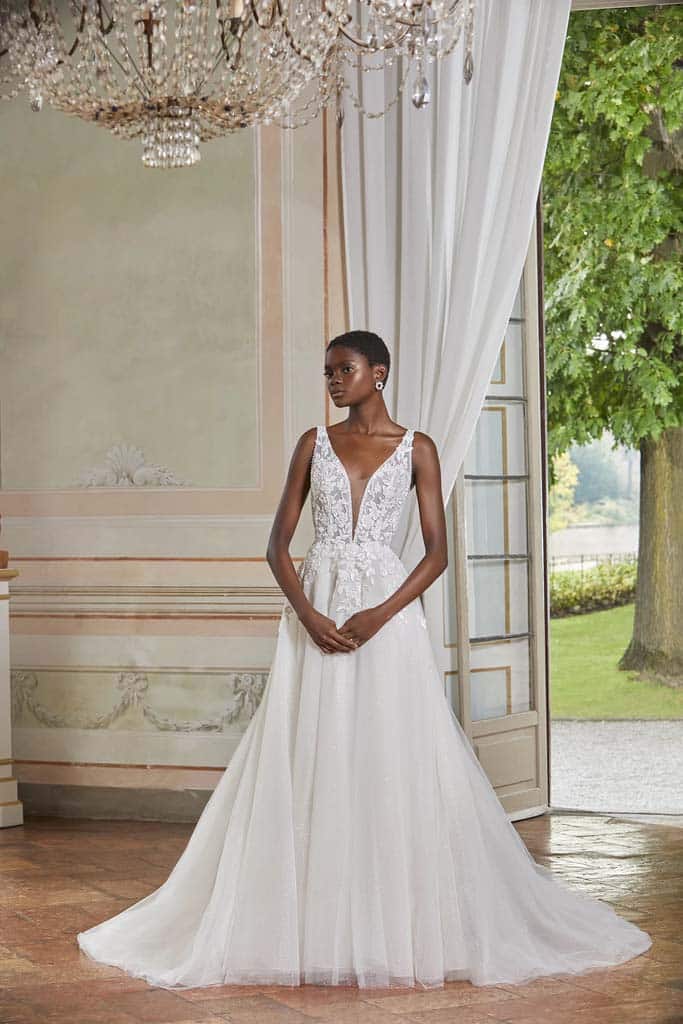 Robes de mariée Cosmobella 8170