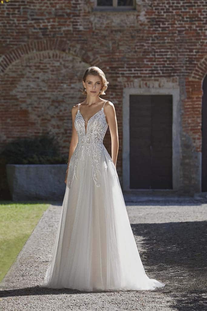 Robes de mariée Cosmobella 8171