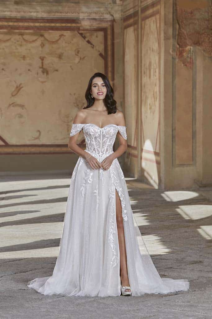 Robes de mariée Cosmobella 8186