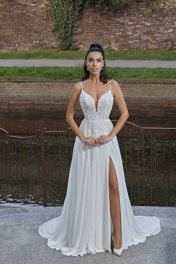 Robes de mariée Cosmobella 8197