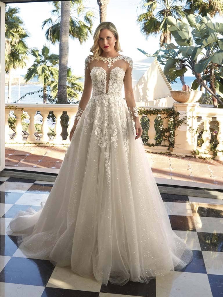 Robes de mariée Demetrios 1224