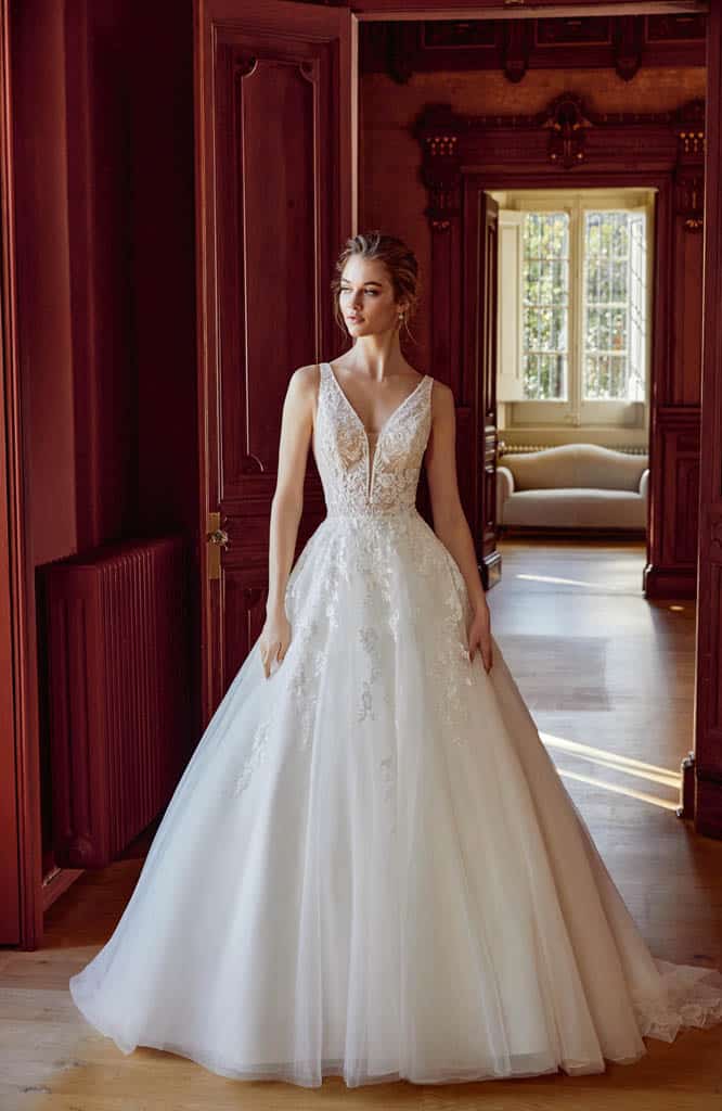 Robes de mariée Divina Sposa 232-12