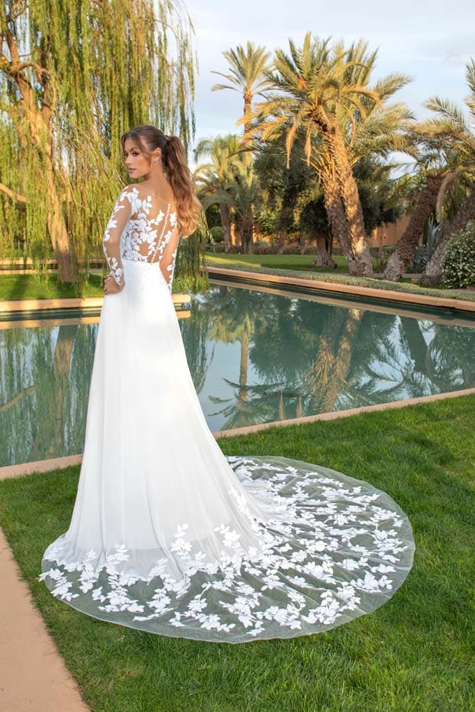 Robes de mariée Divina Sposa 24218