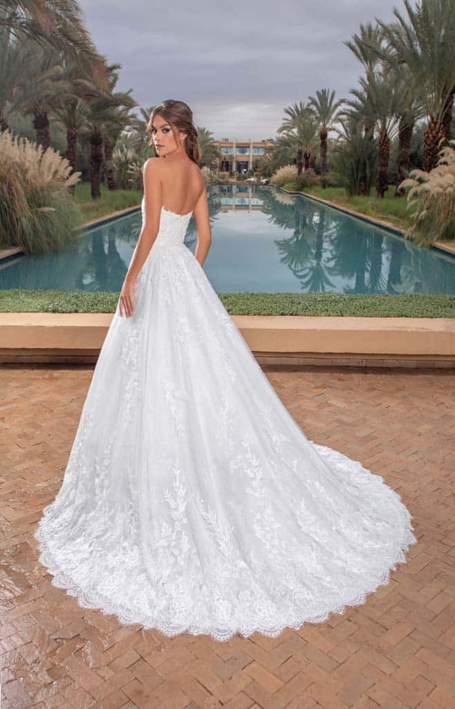 Robes de mariée Divina Sposa 24235