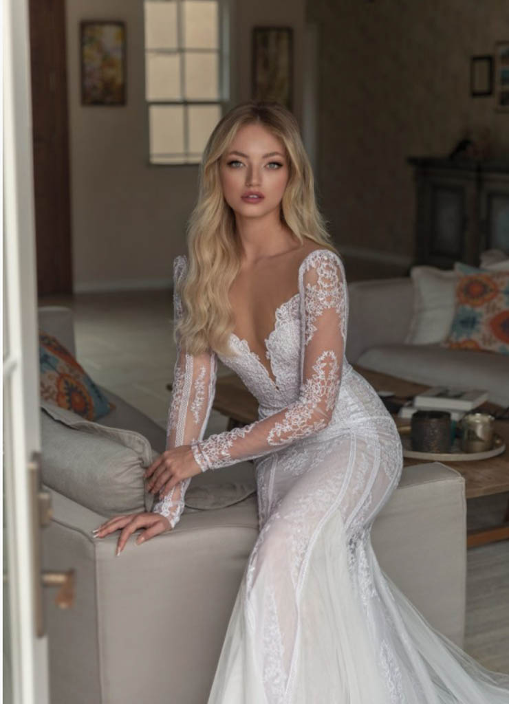 Robes de mariée Julie Vino 2058