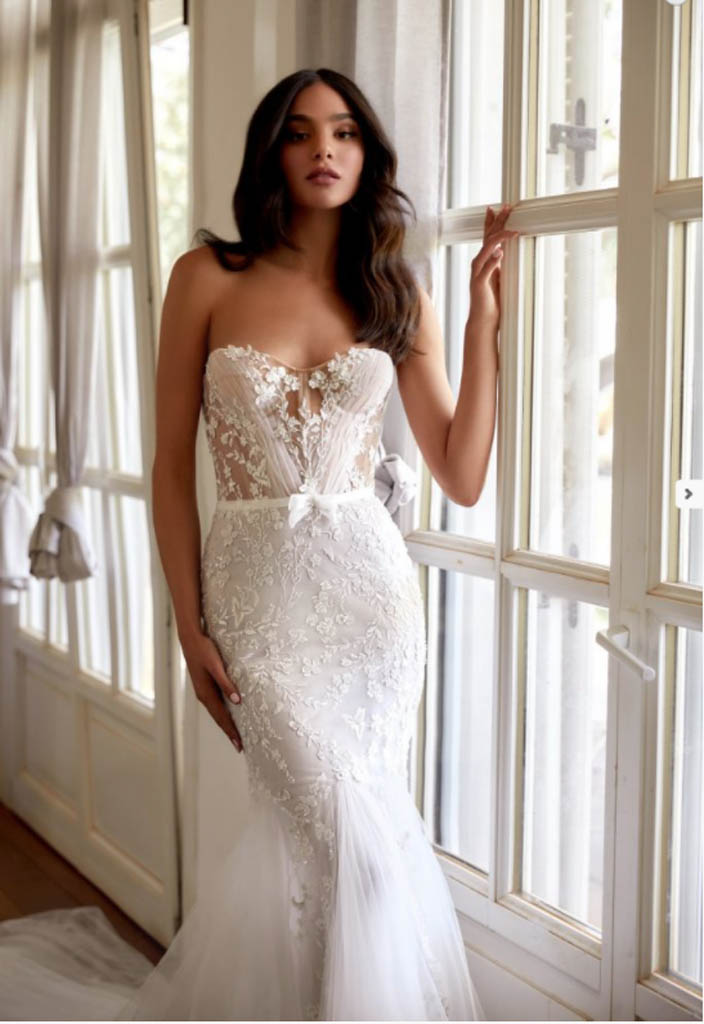 Robes de mariée Julie Vino 2151A