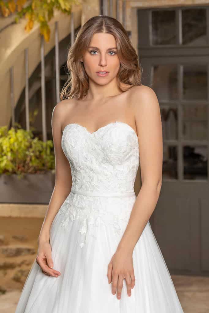 Robes de mariée Just For You 235-14