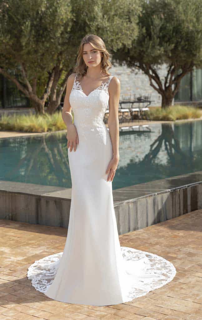 Robes de mariée Just For You 24502