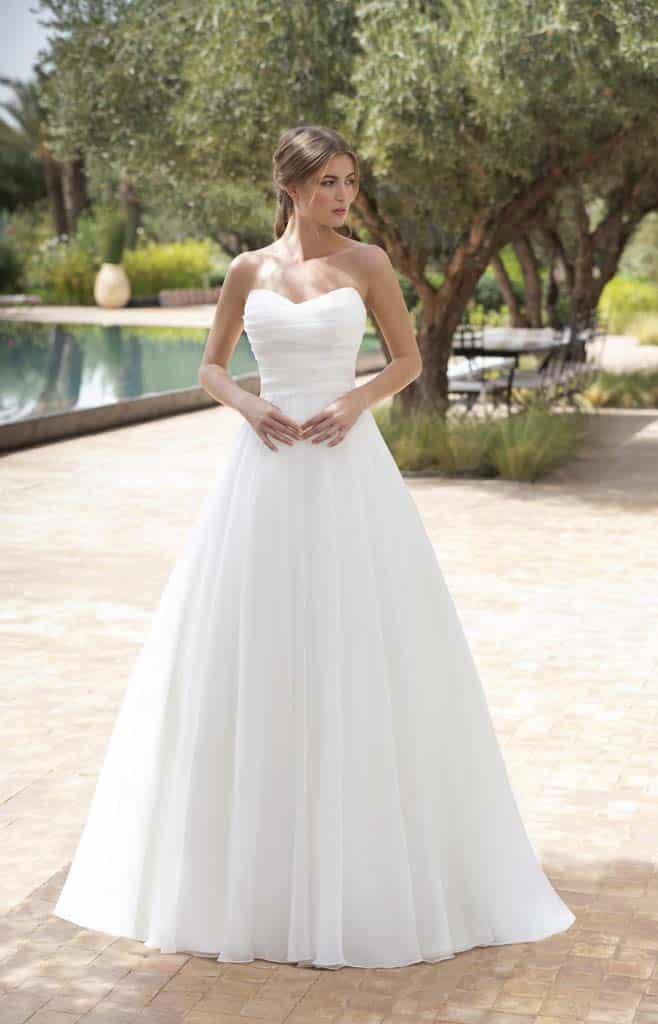 Robes de mariée Just For You 24512