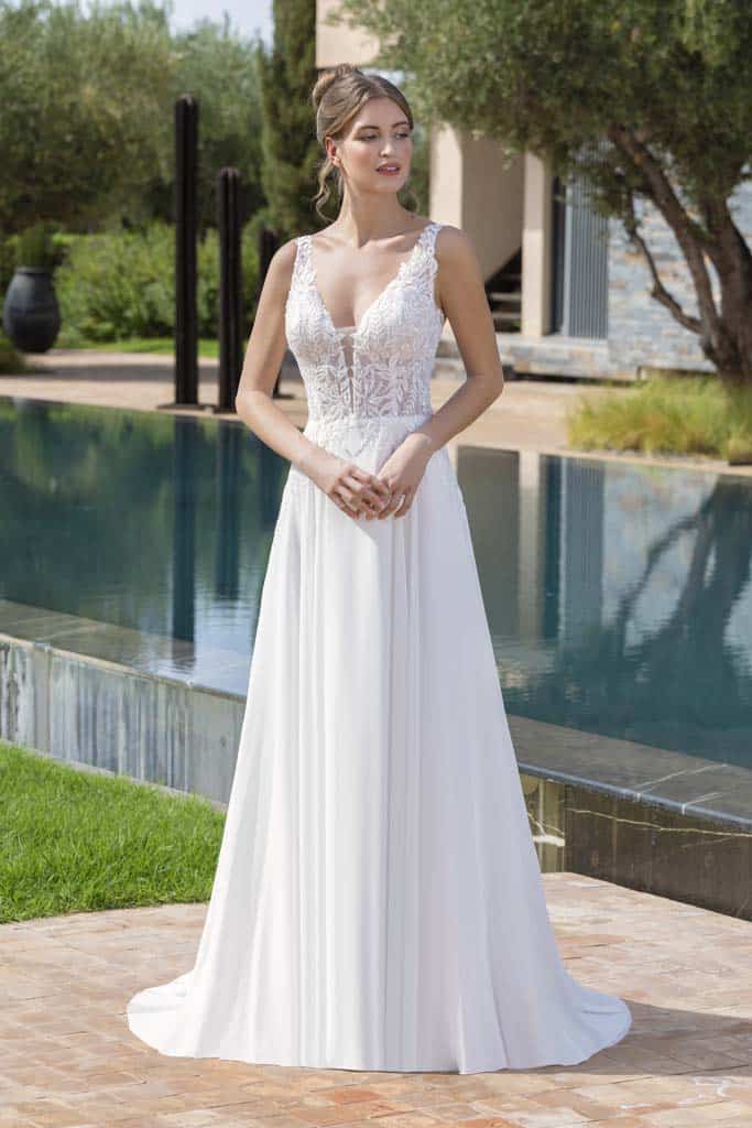 Robes de mariée Just For You 24519