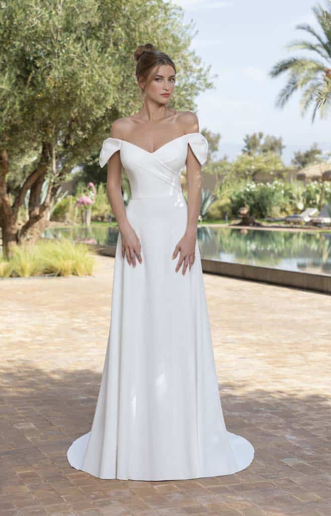 Robes de mariée Just For You 24524