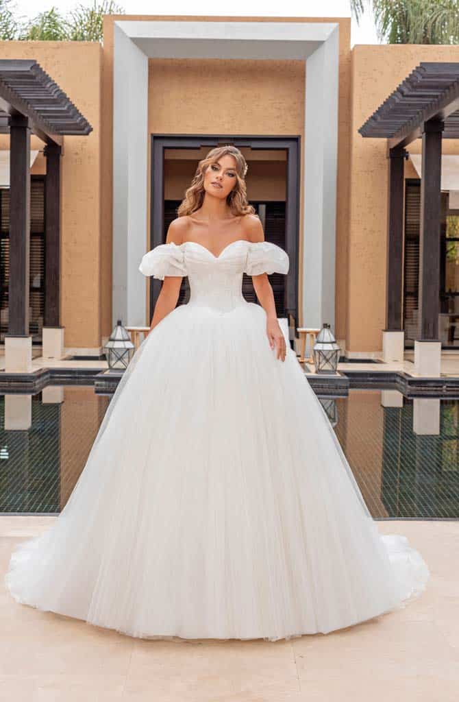 Robes de mariée Kelly Supreme 24605