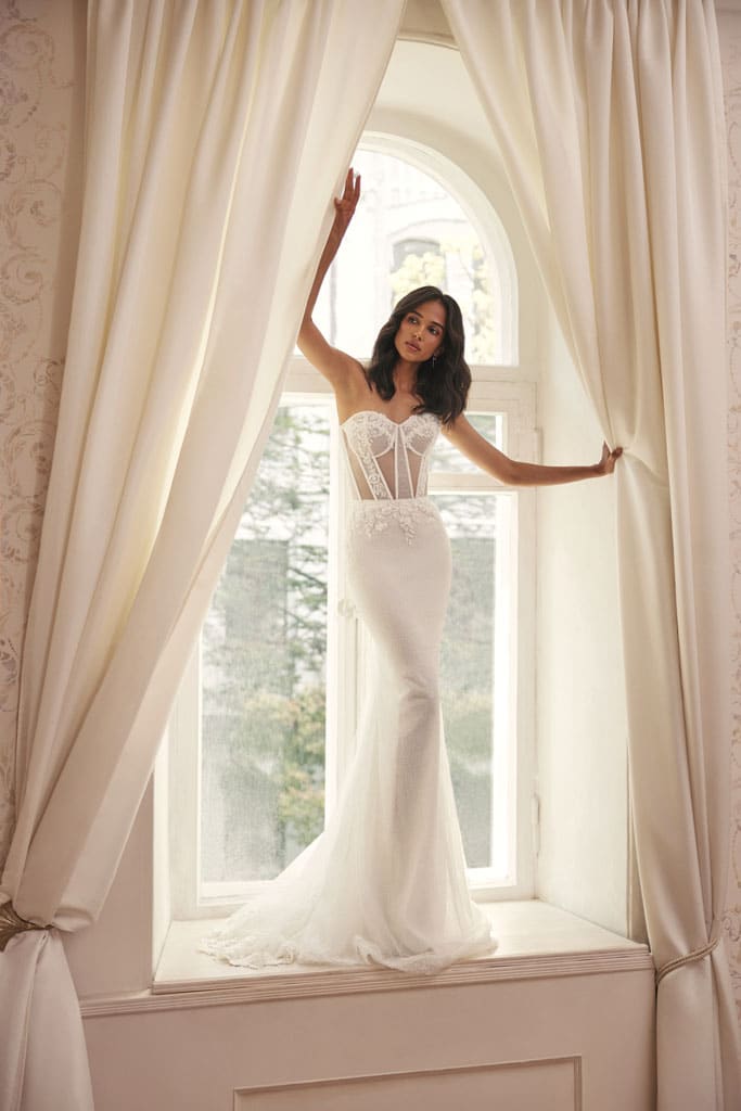 Robes de mariée Lyel Bridal Antilia