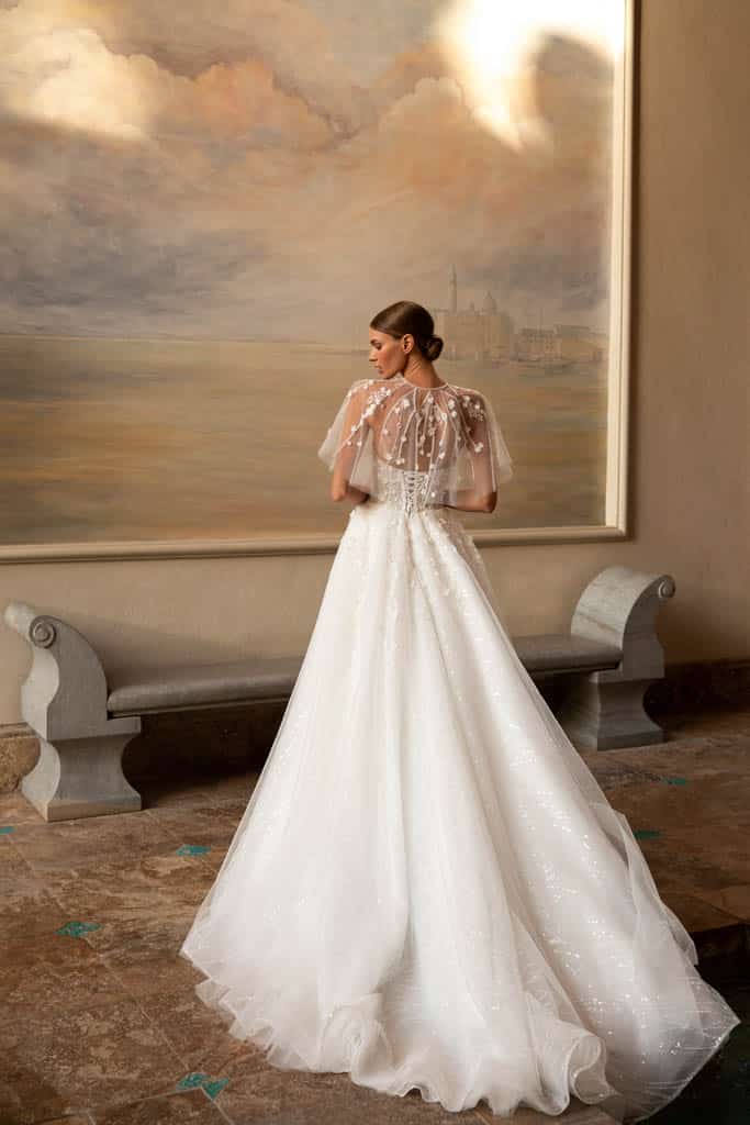 Robes de mariée Lenny Jacobson Osuna