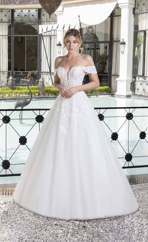 Robes de mariée Lovely 24420