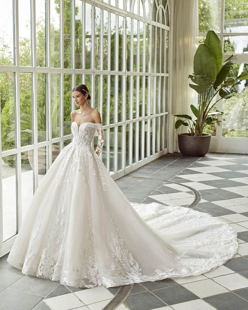 Robes de mariée Luna Studio Zitye