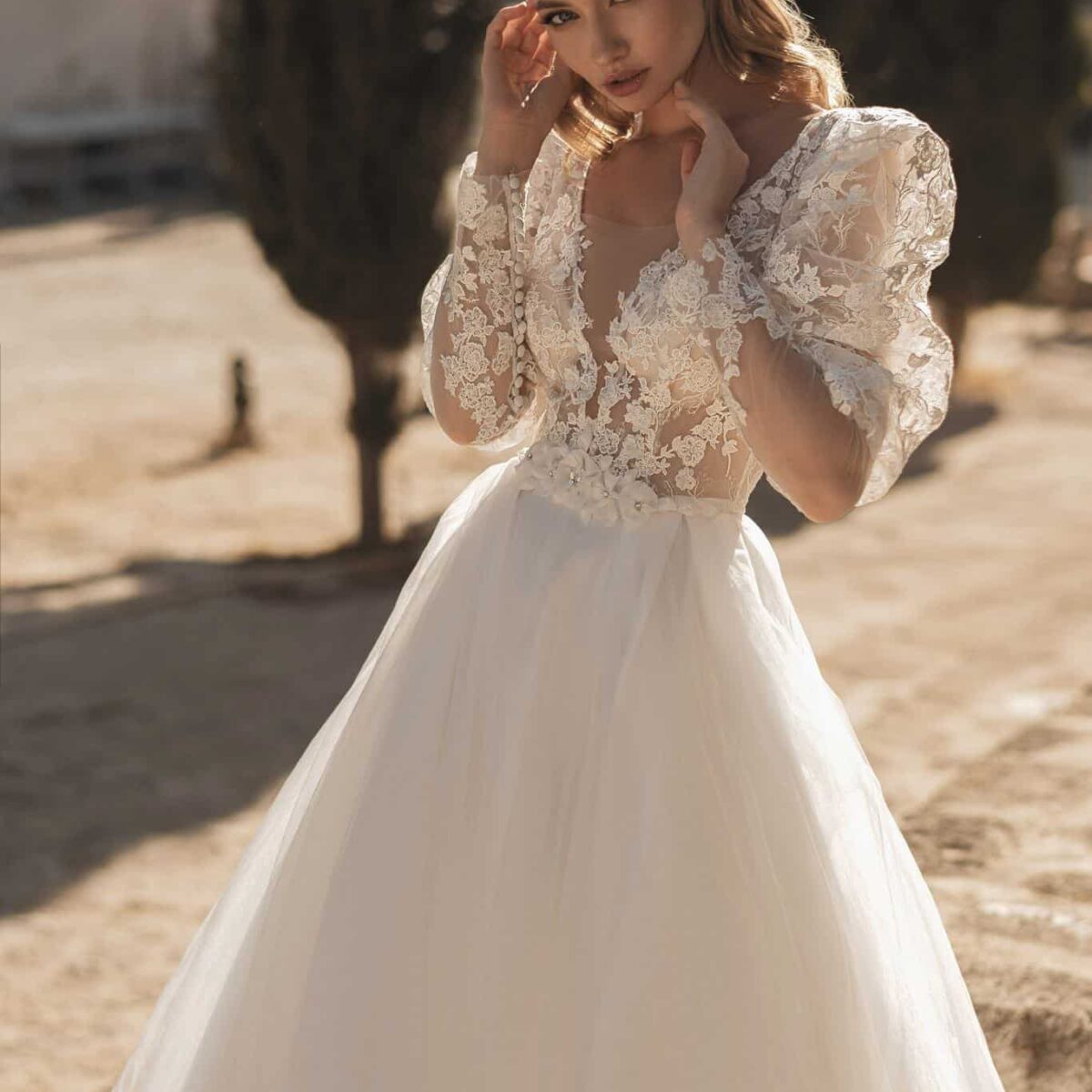 Robes de mariée Lyel Bridal Clive