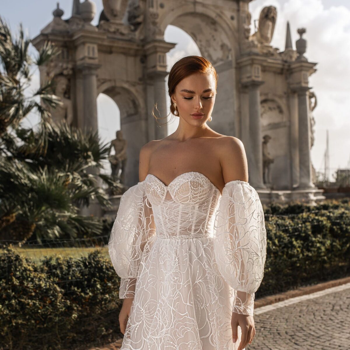 Robes de mariée Lyel Bridal Elizabet