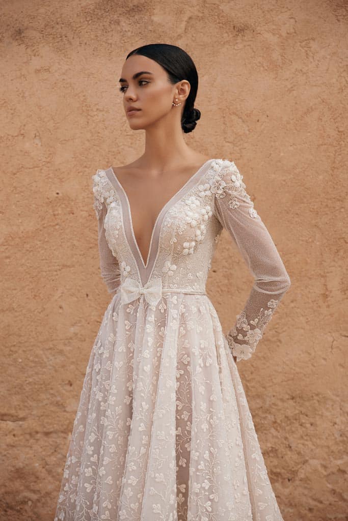 Robes de mariée Madioni Bianca