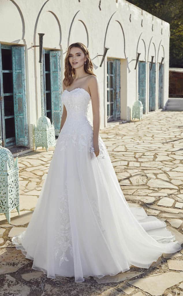 Robes de mariée Miss Kelly 23118