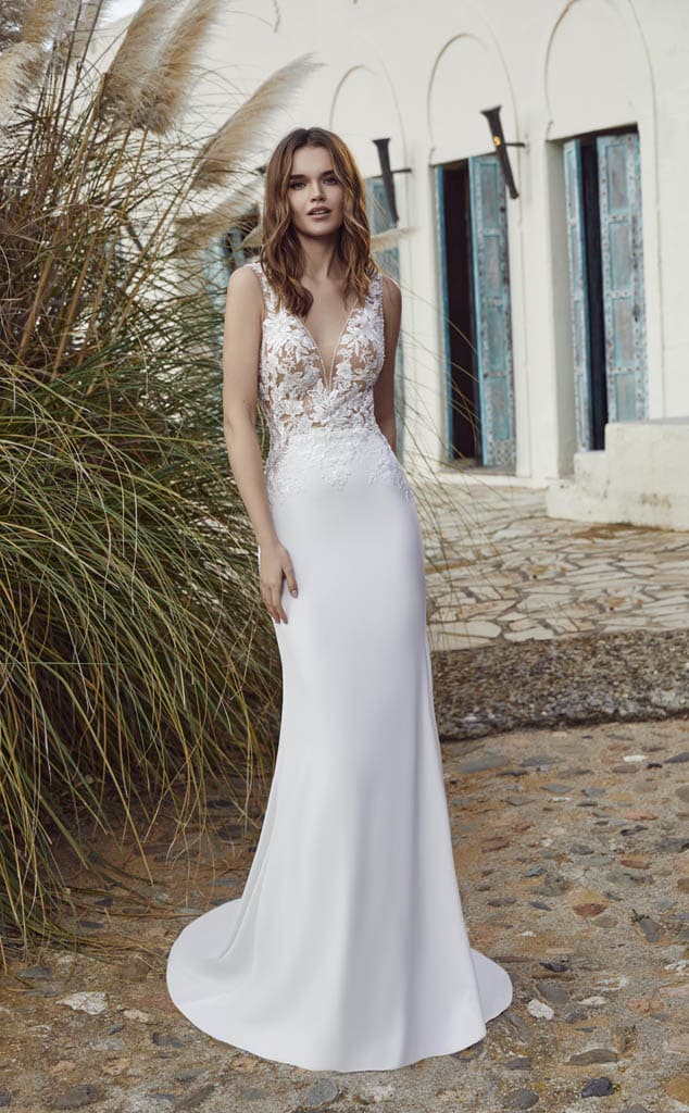 Robes de mariée Miss Kelly 23126