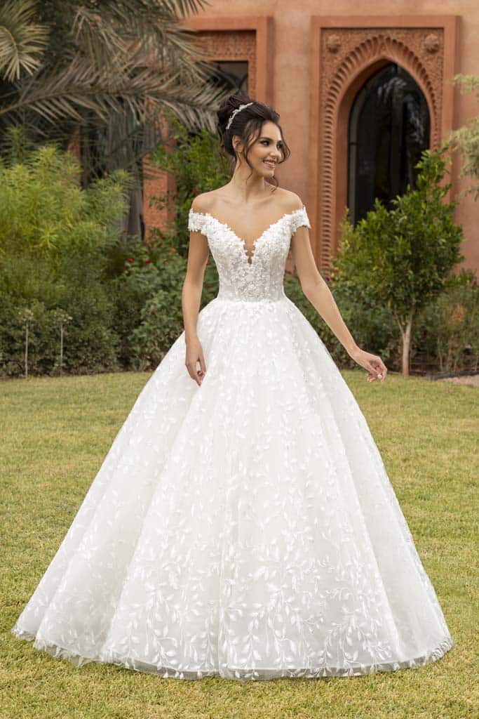 Robes de mariée Miss Kelly 24101