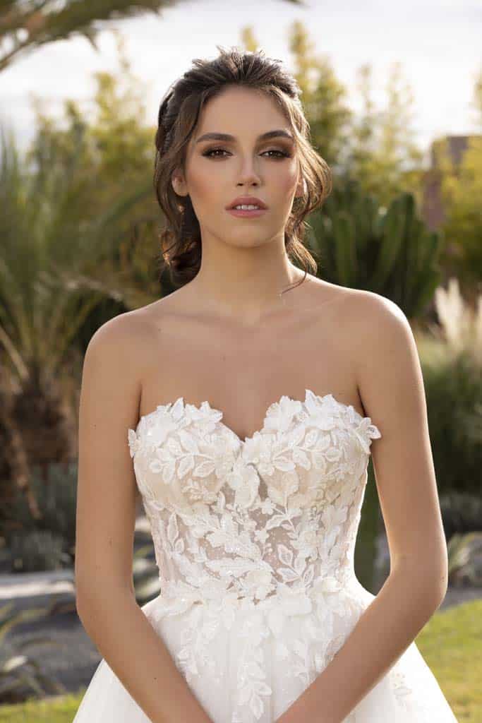 Robes de mariée Miss Kelly 24102D