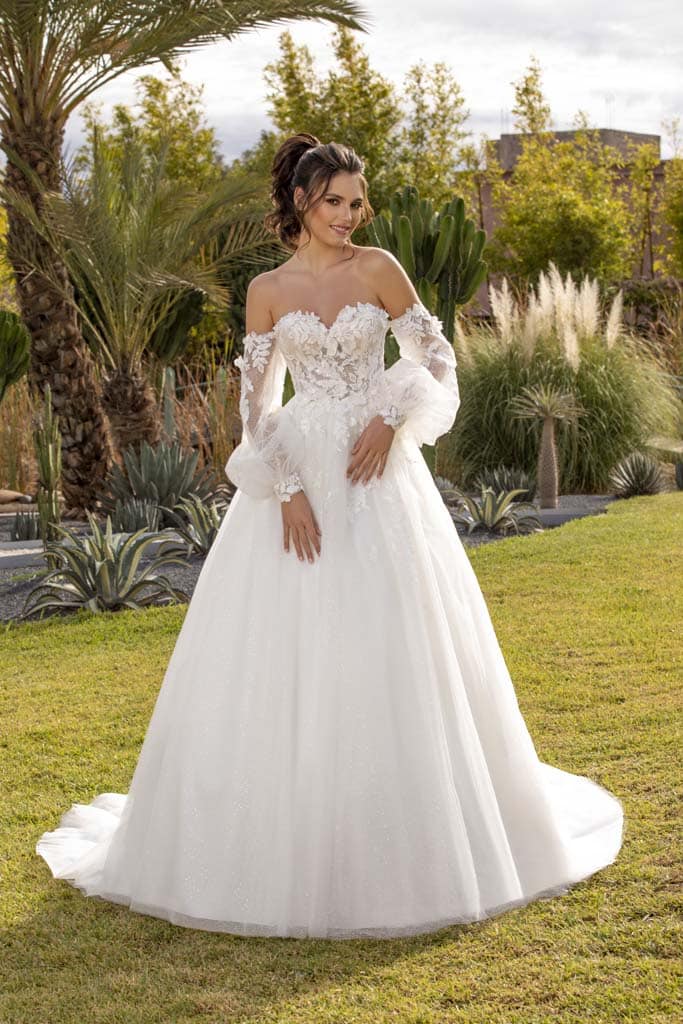 Robes de mariée Miss Kelly 24102SL