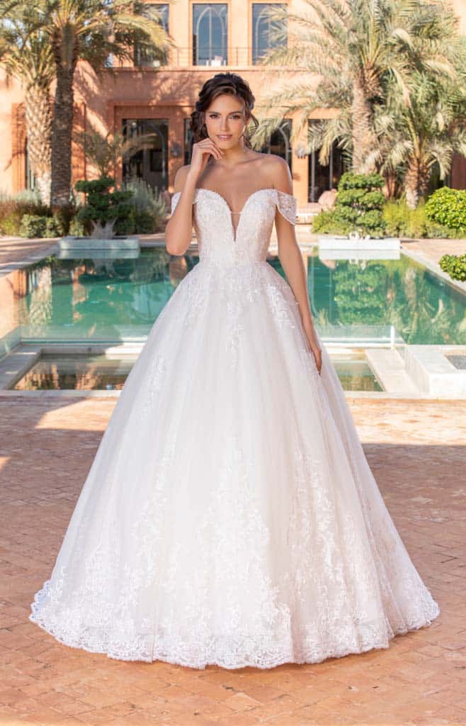 Robes de mariée Miss Kelly 24107