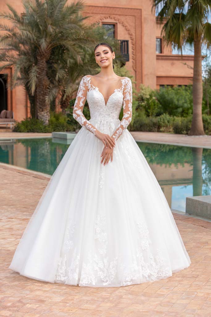 Robes de mariée Miss Kelly 24108