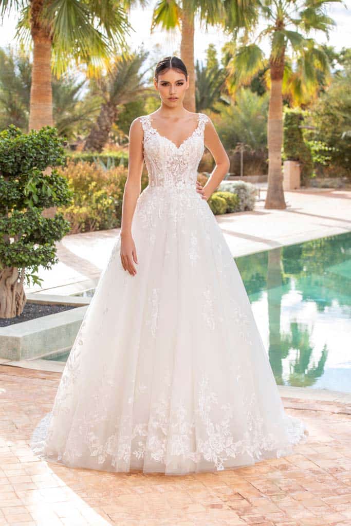 Robes de mariée Miss Kelly 24110