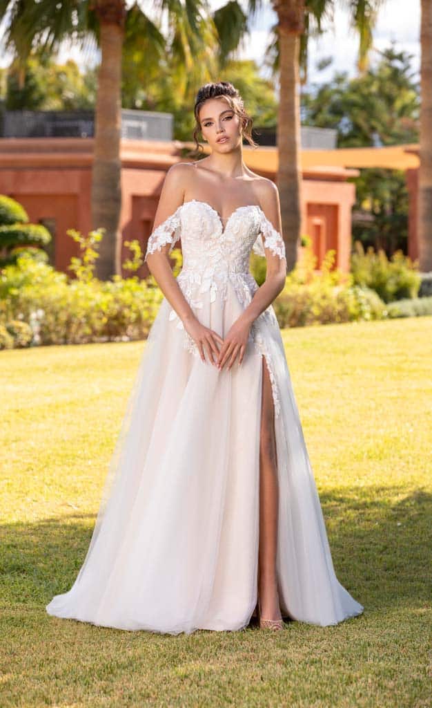 Robes de mariée Miss Kelly 24111