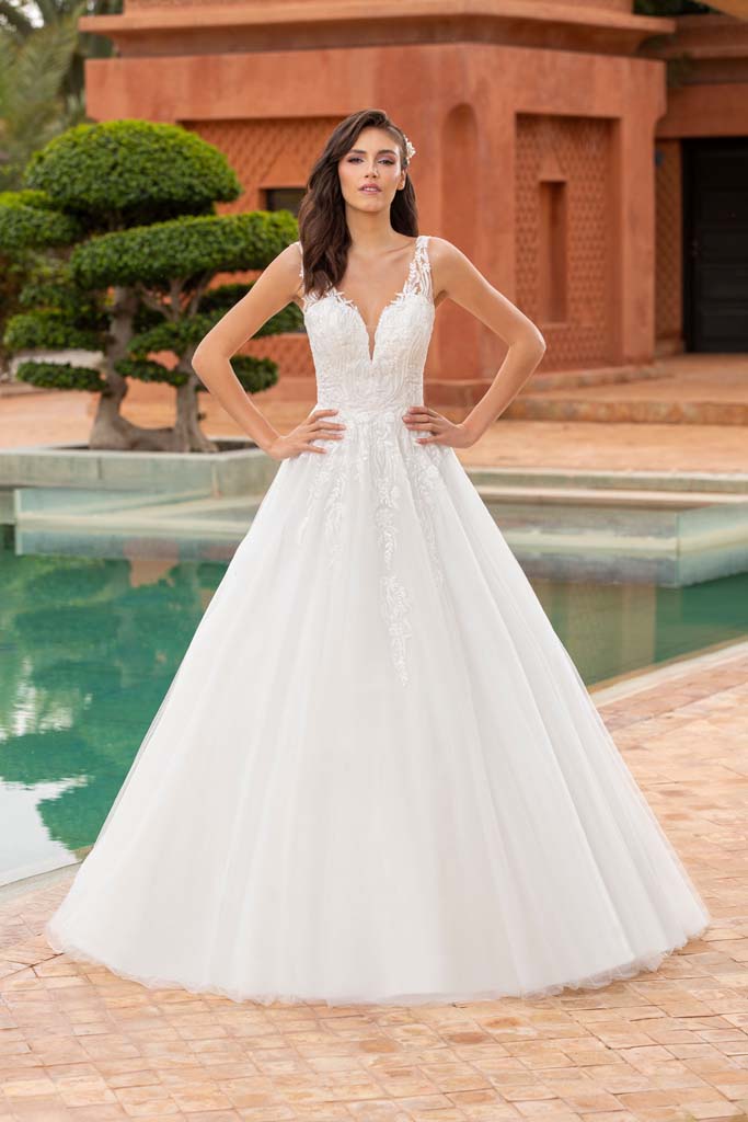 Robes de mariée Miss Kelly 24130