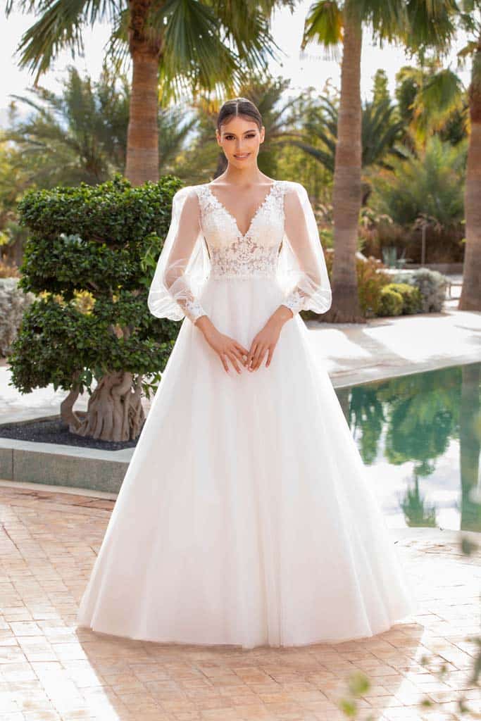 Robes de mariée Miss Kelly 24134SL