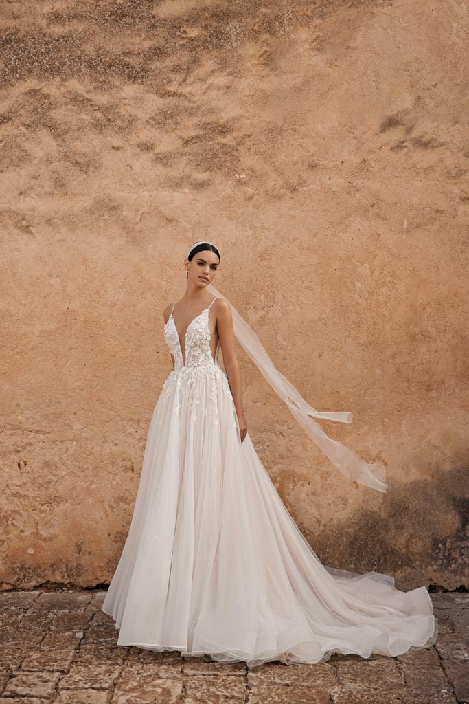 Robes de mariée Noam Cherk Carmen